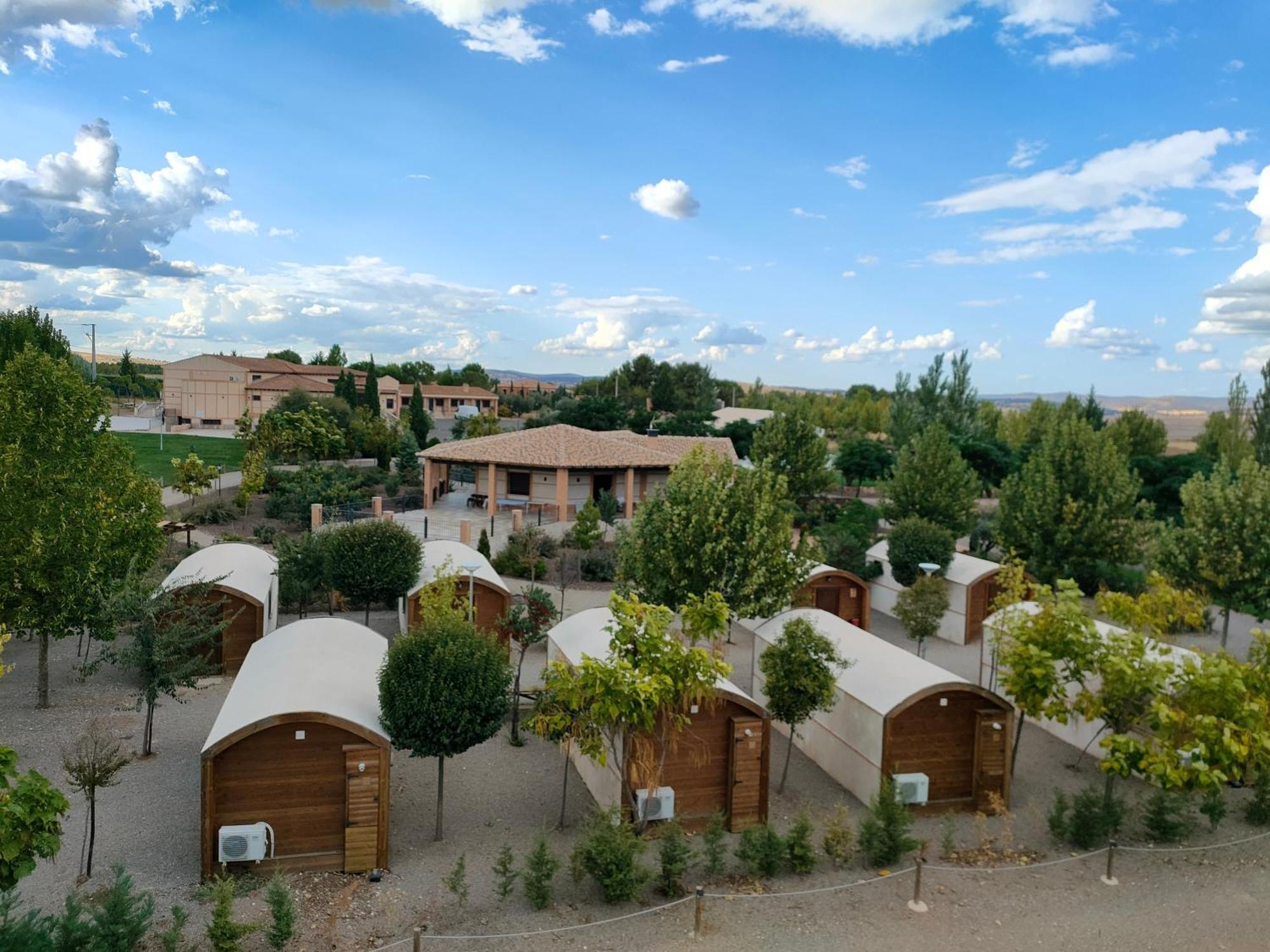 Finca Alarcos Valverde  Eksteriør bilde